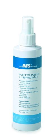 Hu-Friedy ILS Instrument Lubricant Spray, 8 oz in Kuwait