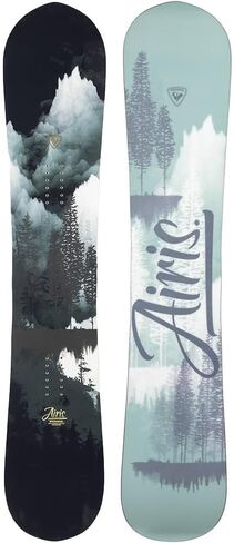 2026 Rossignol Airis Women's Snowboard in Kuwait
