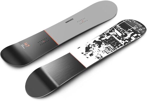 XCMAN Freeride Snowboard Beginner All Mountain,The Best All-Terrain, Dual-Directional, Hybrid Snowboard for All Levels The Lost Era in Kuwait