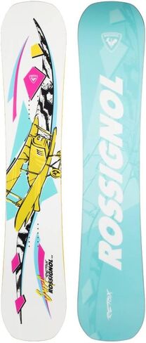 Rossignol Retox Snowboard 2026 in Saudi Arabia