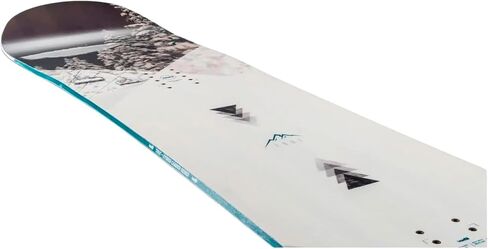 HEAD Unisex True 2.0 Snowboard | Durable Lightweight Twin-Directional Outdoor Winter Sport All-Mountain Freestyle Snowboard with Hybrid Camber Pop & Extruded Base | Beginners & Intermediate in Kuwait
