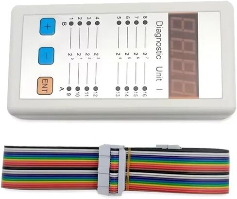 Pt MC2 Debugging Tool Elevator Parts Service Tool Diagnostic Instrument for Thyssen Elevator Type I Fault Operating System in Kuwait