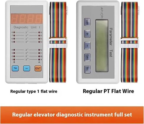 Pt MC2 Debugging Tool Elevator Parts Service Tool Diagnostic Instrument for Thyssen Elevator Type I Fault Operating System in Kuwait