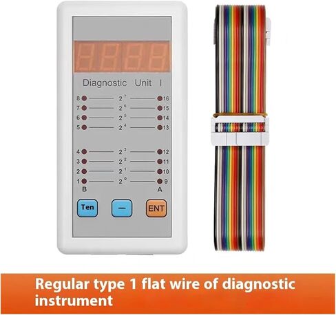Pt MC2 Debugging Tool Elevator Parts Service Tool Diagnostic Instrument for Thyssen Elevator Type I Fault Operating System in Kuwait