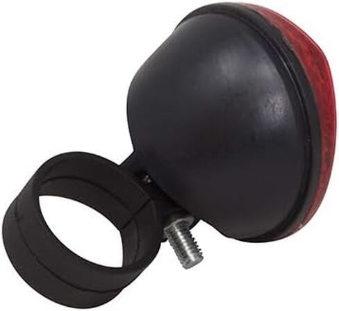 Fenix Bicycle Bike Rear Reflector for Frame,Reflector Safety Night Cycling Reflective Accessories (Red) in Kuwait