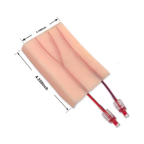 Phlebotomy Practice Kit - IV Practice Kit for Nurses, Venipuncture Training Kit for Medical Students, Complete Set for Skill Development, Ideal Gift for Healthcare Providers. in Kuwait