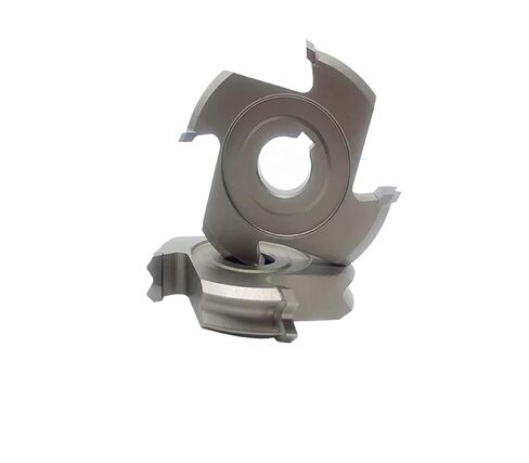 2 Pcs Easy to use Fine Trimming Cuttering for K+D+T Edge Banding Machine 69 * 16*H13*4Z/6Z R1.5/2/3(R1.5-69x16xH13x6Z) in Kuwait