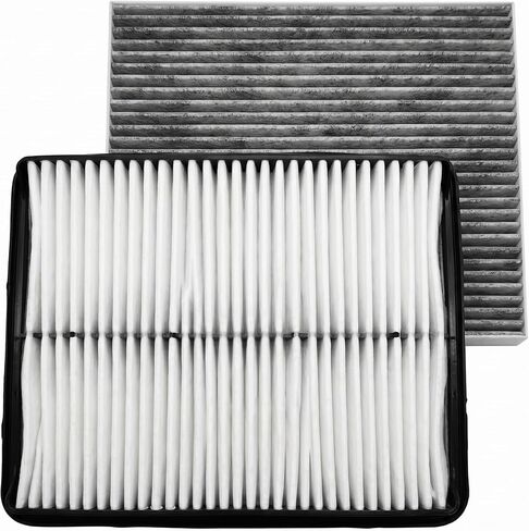 Air Filter for Azera (2012-2017) Sonata Gas (2011-2014) Optima Gas (2013-2015) in Saudi Arabia