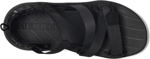 صندل Merrell للسيدات Speed ​​Fusion Sport Rmx، أسود، 10 in Kuwait
