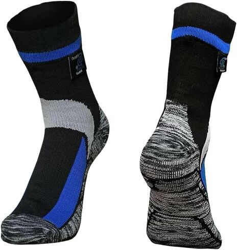 Waterproof Socks for Men & Women | Breathable 3-Layer Hiking Cycling Outdoor Socks | Wudhu Socks in Kuwait