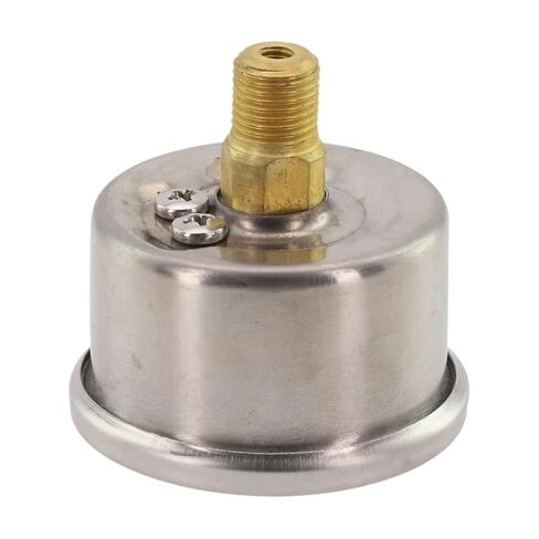 2 بوصة مرشح تجمع ضغط المياه الهاتفي مقياس الضغط الهيدروليكي متر المانومتر 0-6000 Psi 0-40MPa الفولاذ المقاوم للصدأ قياس الضغط in Kuwait