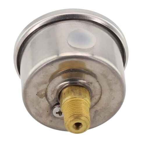 2 بوصة مرشح تجمع ضغط المياه الهاتفي مقياس الضغط الهيدروليكي متر المانومتر 0-6000 Psi 0-40MPa الفولاذ المقاوم للصدأ قياس الضغط in Kuwait