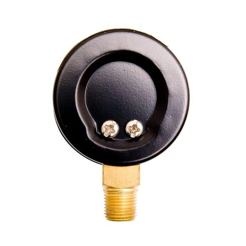 1 قطعة مقياس ضغط الفراغ الطلب المزدوج مقياس الطلب 1/4 "NPT-30HG/0PS فراغ ضغط متر 2" الطلب شاشة ديجيتال مقياس in Kuwait