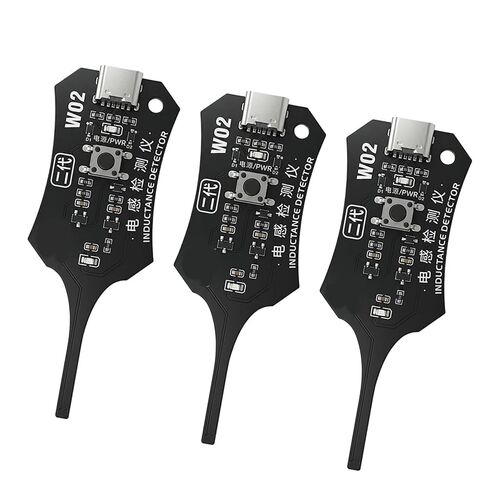 Type-c Inductance Tester Motherboard Coil, Electromagnetic Induction Fault Check Tool for Smartphone Motherboard Repair, Electronic Circuit Board Electromagnetic Detection Tool for-pc & Phone Repair in Saudi Arabia