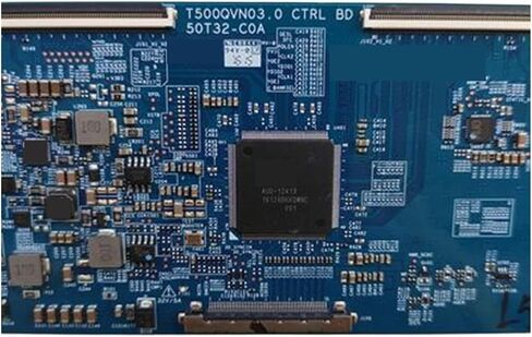 T500QVN03.0 CTRL 50T32-C0A Boards Equipment Board Teste in Saudi Arabia
