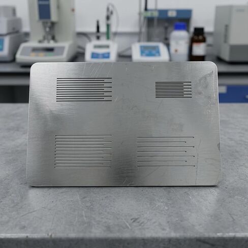 Stainless Steel Cross-Cut Adhesion Tester for 100-Grid Board Coating Testing, 20-35mm Scratch Length with 1/1.5/2/3mm Spacing Options, Portable Paint Film Integrity Inspection Tool in Saudi Arabia
