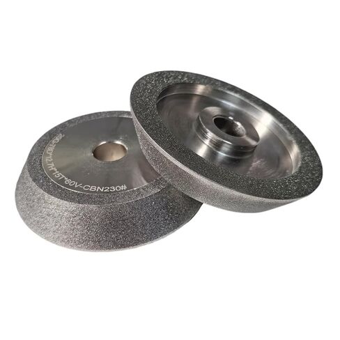 Diamond Grinding Wheel MR 20G 13A 13B X1 CBN230 SDC230 78mm-125mm for Tungsten Grinder HSS Drill Bit Sharpener Disc Circle Tools(D13-CBN230) in Saudi Arabia