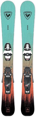 Rossignol Sender Kid Team 4 - زلاجات انحدار للأطفال مع روابط in Kuwait