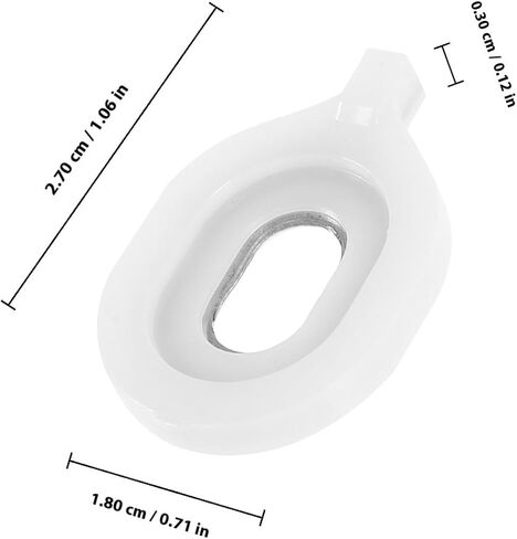 3pcs Trumpet Valve Spring Washers Repair Gaskets Musical Instrument Accessories Replacement Parts for Wind Instrument Maintenance in Kuwait