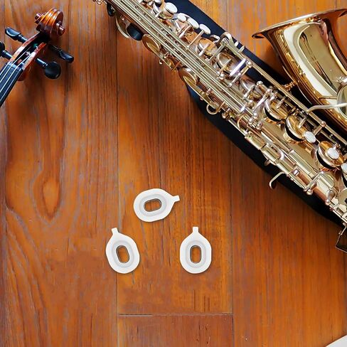 3pcs Trumpet Valve Spring Washers Repair Gaskets Musical Instrument Accessories Replacement Parts for Wind Instrument Maintenance in Kuwait