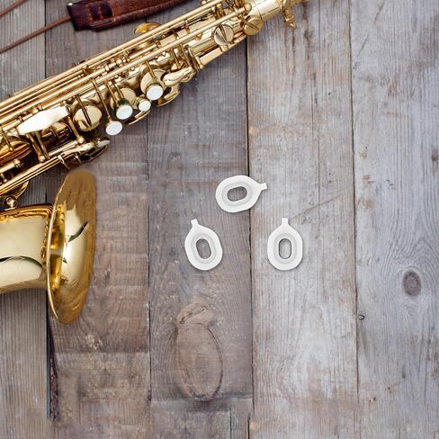 3pcs Trumpet Valve Spring Washers Repair Gaskets Musical Instrument Accessories Replacement Parts for Wind Instrument Maintenance in Kuwait
