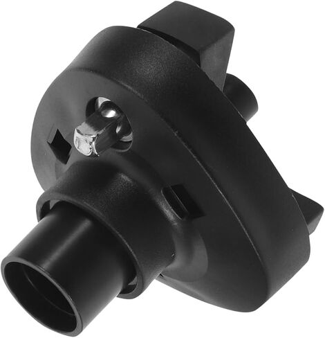 Alipis Drum Cymbal Mount Positioner Sleeve Plastic Clamp Accessory for Hi-hat Stand Arm Attachment Percussion Drum Set Parts Compatible with Cymbal Holder Rack in Kuwait