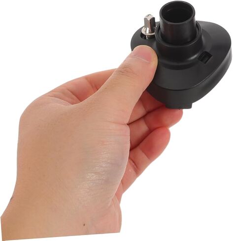 Alipis Drum Cymbal Mount Positioner Sleeve Plastic Clamp Accessory for Hi-hat Stand Arm Attachment Percussion Drum Set Parts Compatible with Cymbal Holder Rack in Kuwait