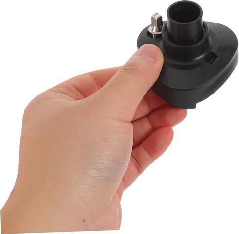 Mikinona Drum Cymbal Arm Locator حامل أكمام بلاستيكي لرف القبعة العالية، ملحقات أكمام بديلة للصنج، أجزاء قرع الطبل للاستخدام في الحفلات الموسيقية والمرحلة in Kuwait