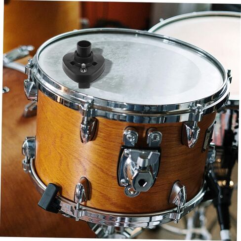 Mikinona Drum Cymbal Arm Locator حامل أكمام بلاستيكي لرف القبعة العالية، ملحقات أكمام بديلة للصنج، أجزاء قرع الطبل للاستخدام في الحفلات الموسيقية والمرحلة in Kuwait