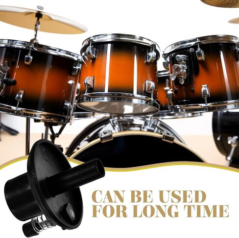 Hi-hat Cymbal Stand Base Holder with Plastic Felt Support Pad Drum Set Accessory Hi Hat Cymbal Support Part for Jazz Drum and Percussion in Kuwait