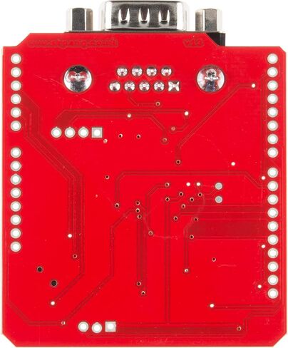 SparkFun CAN-Bus Shield | Socket for EM506 GPS module High speed SPI Interface (10 MHz) CAN v2.0B up to 1 Mb/s in Kuwait