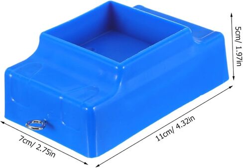 Physics Experiments Inclined Cart Model for Students Lightweight Plastic Mechanics Teaching Tool with Precision Mechanics Features, for Laboratory and Classroom Science Education in Kuwait