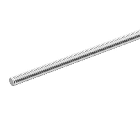 M12 x 1.75mm x 400mm Fully Threaded Rod 304 Stainless Steel Long All Threaded Screw Bar Studs Right Hand Threads for Anchor Bolts Clamps Hangers (Pack of 1) in Kuwait