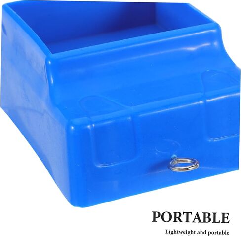 Physics Experiments Inclined Cart Model for Students Lightweight Plastic Mechanics Teaching Tool with Precision Mechanics Features, for Laboratory and Classroom Science Education in Kuwait