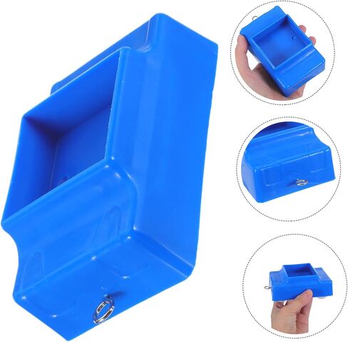 Physics Experiments Inclined Cart Model for Students Lightweight Plastic Mechanics Teaching Tool with Precision Mechanics Features, for Laboratory and Classroom Science Education in Kuwait