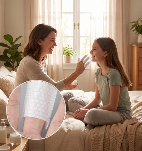 100Pcs Cotton Finger Cots, Finger Gauze Non-Woven Fabric Breathable, Disposable Finger Covers for Nail Care Wound Protection Pet Ear Cleaning(White) in Kuwait