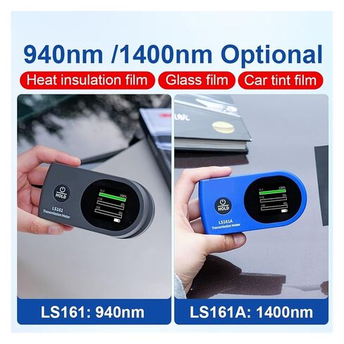 مقياس الطيف، مقياس لون النافذة، ترقية ناقل الحركة الشمسي 940 نانومتر 1400 نانومتر (LS161A(1400 نانومتر)) in Kuwait