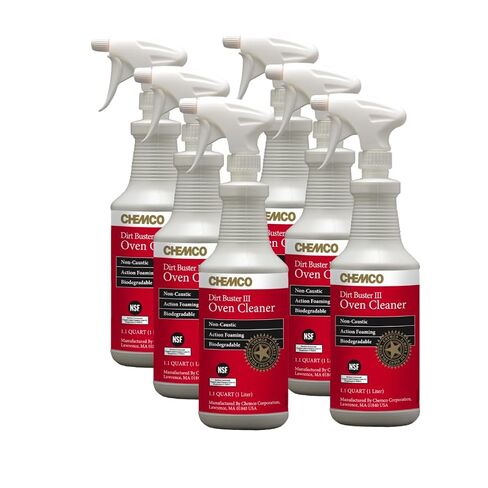 CHEMCO Dirt Buster III Non-caustic Oven Cleaner in Kuwait