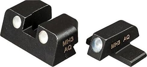Sig Sauer OEM Factory SIGLITE Night Sight Set for P220, P226, P229, P320 (.40/.45) – SIGHT-SIGLITE-4045 in Kuwait