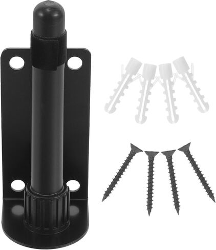 DOITOOL Metal Clarinet Wall Mount Flute Hanger Support Hook for Wind Instruments Anti-deformation Holder for Music Students Teachers and Hobbyists in Kuwait