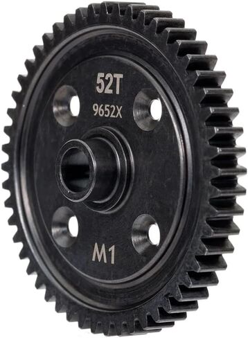 SPUR Gear 52T MACH Steel 1.0MP in Kuwait