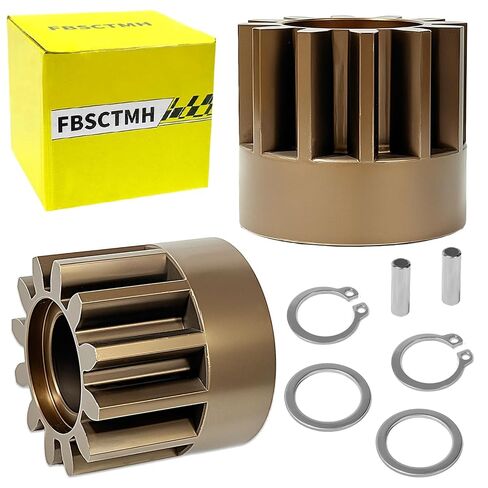 R-2485LH R-2485RH R-2261 Lawn Sweeper Wheel Drive Pinion Kit Compatible with J-OHN Deere 42 Inch Lawn Sweeper, Fit for STS-42, STS-420, STS-426, STS-427 in Kuwait