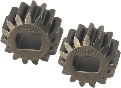 عبوتان من التروس المسننة المتوافقة مع جزازات العشب Toro، الجزء # 131-5399 110-9417، استبدال تروس المحرك المعدني لـ 22 لإعادة التدوير والشخصية لسلسلة Pace in Kuwait