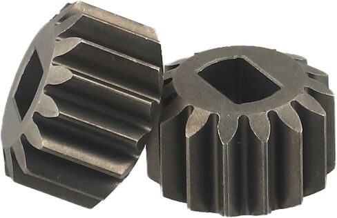 عبوتان من التروس المسننة المتوافقة مع جزازات العشب Toro، الجزء # 131-5399 110-9417، استبدال تروس المحرك المعدني لـ 22 لإعادة التدوير والشخصية لسلسلة Pace in Kuwait