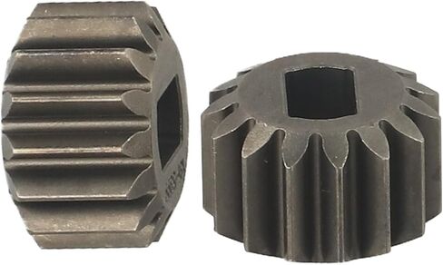 عبوتان من التروس المسننة المتوافقة مع جزازات العشب Toro، الجزء # 131-5399 110-9417، استبدال تروس المحرك المعدني لـ 22 لإعادة التدوير والشخصية لسلسلة Pace in Kuwait