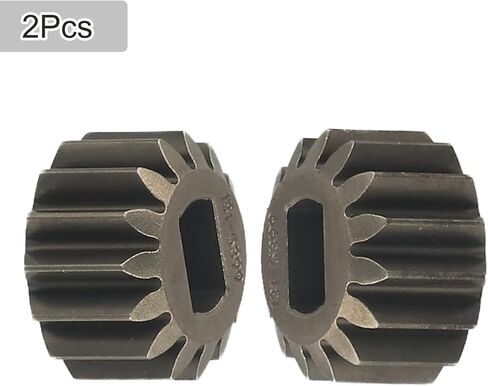 عبوتان من التروس المسننة المتوافقة مع جزازات العشب Toro، الجزء # 131-5399 110-9417، استبدال تروس المحرك المعدني لـ 22 لإعادة التدوير والشخصية لسلسلة Pace in Kuwait