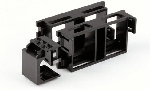Replacement for fits 9770-116S Prince Castle Kit, Snap-In Faceplate, Rj11 PC9770-116S in Kuwait