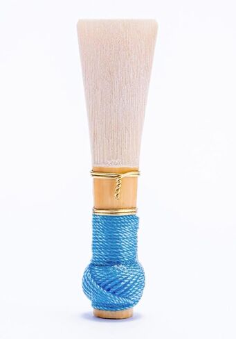 Basson Reed Medium Soft, with Portable Case & Soaker Cup, Ideal for Students & Beginners in Kuwait