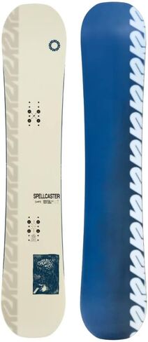 K2 Spellcaster Women's Freestyle Park Snowboard in Kuwait