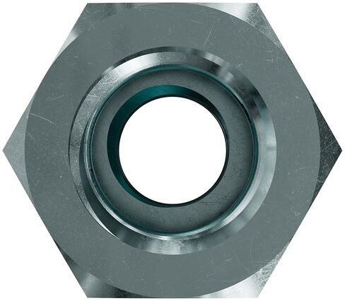 Simpson Strong-Tie CNW7/8-5/8 CNW 7/8 in. to 5/8 in. Coupler Nut with Witness Hole in Kuwait